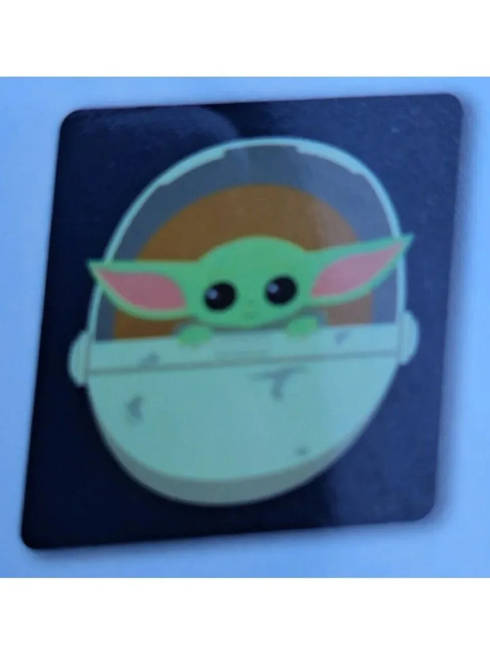 Disney Star Wars Mandalorian Baby Yoda 5 Pk Set Anti Slip Tub Treads Child Grogu